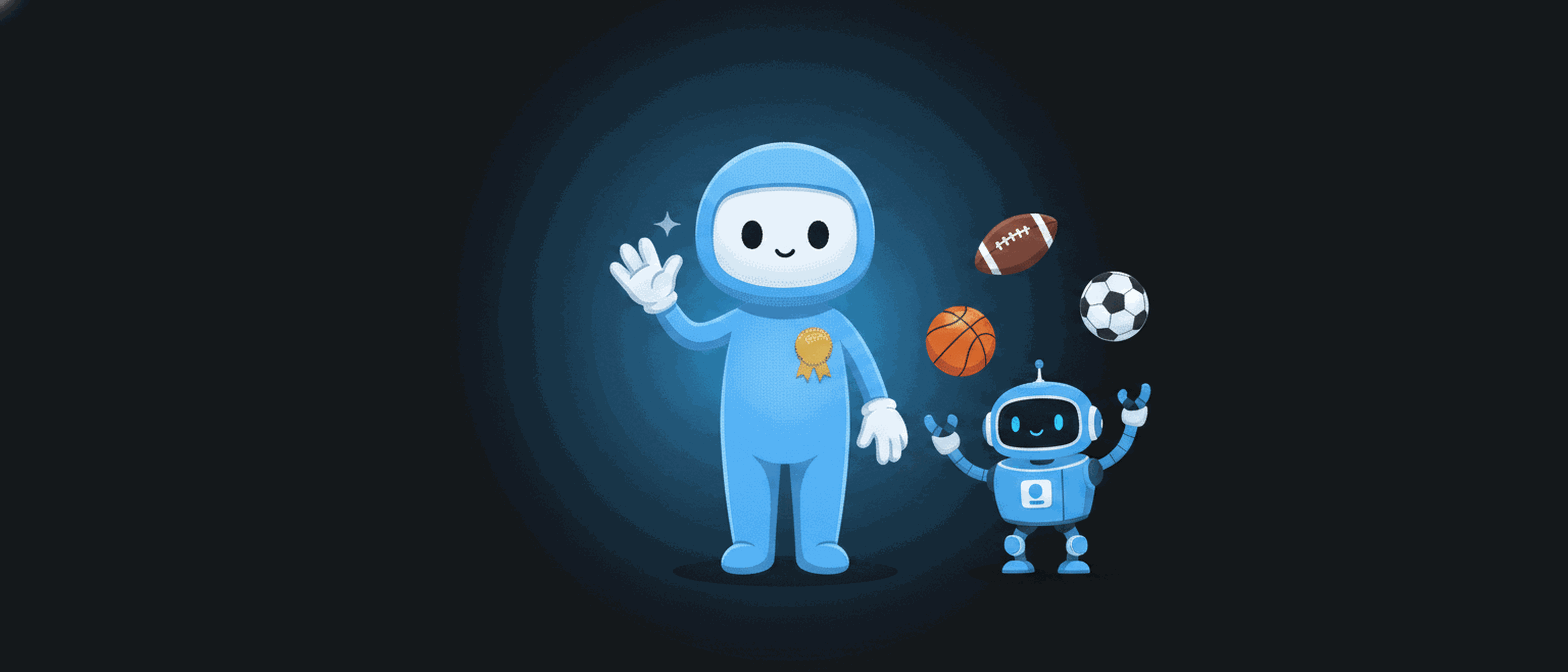 Спортивные боты Полимаркет для NFL, NBA, футбола