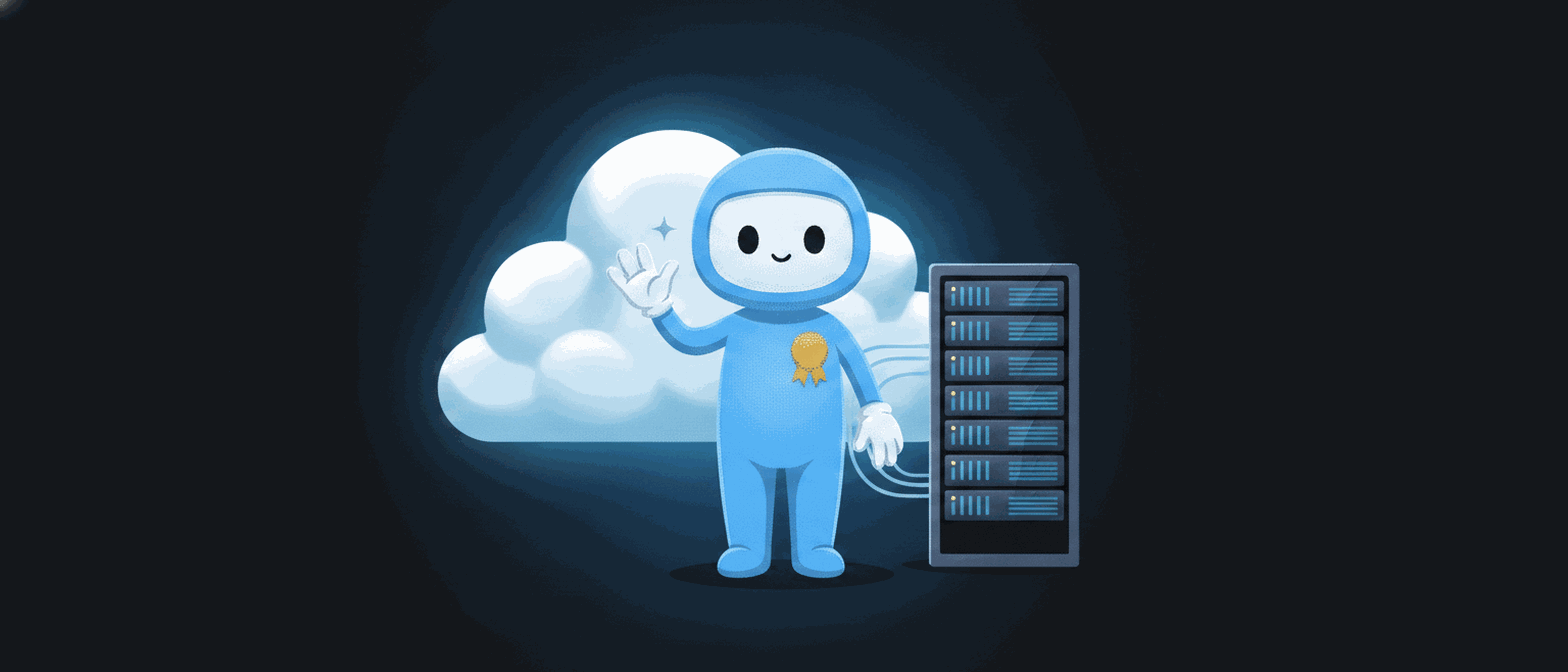 Хостинг VPS для Полимаркет: зачем, когда и что используем мы